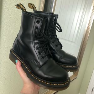 Women’s Dr. Martens 1460 8-Eye boot